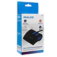 Extensión Alargador Escritorio Sobrevoltaje USB/USB-C, Negro - Miniatura 1
