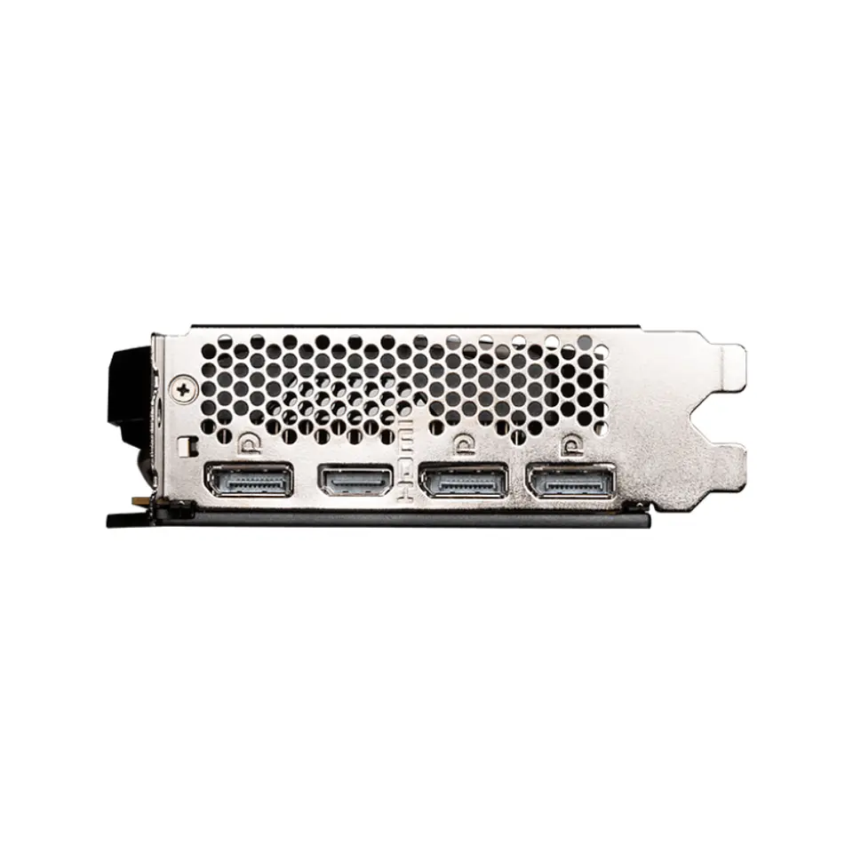 Tarjeta de Video MSI GeForce RTX 4060 VENTUS 2X OC 8GB GDDR6 5