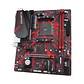 Placa Madre Gigabyte B450M GAMING (AM4, DDR4 2133/3600MHz, M.2, MicroATX) - Miniatura 3