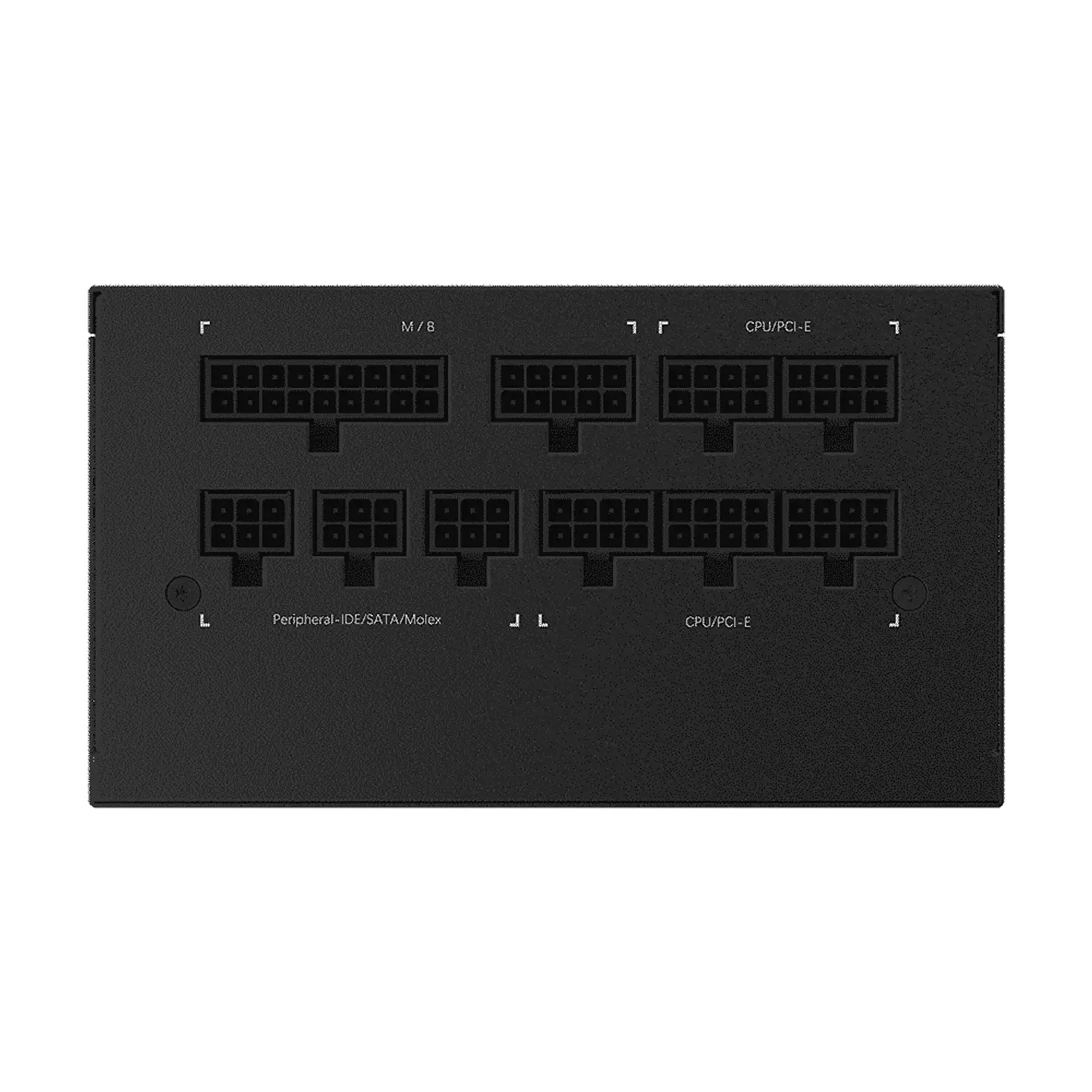 Fuente de Poder Gigabyte P750GM - 750W (Modular,  ATX, 80+ Gold) 5