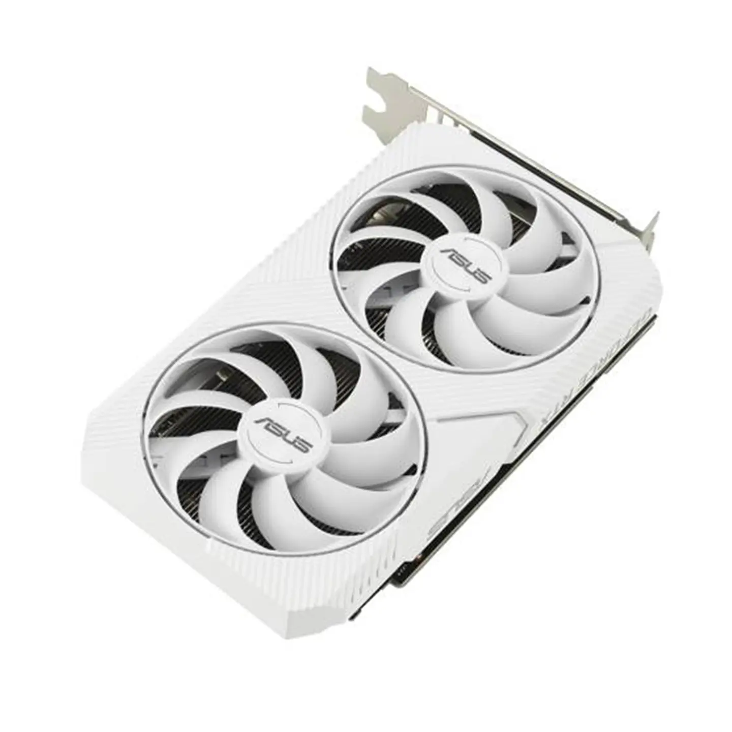 Tarjeta de Video ASUS Dual RTX3060 OC, 12GB, 192bit - Blanco 3