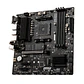 Placa Madre MSI B550M PRO-VDH WIFI Socket AM4, 4xDDR4, Ryzen - Miniatura 3