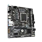 Placa Madre GIGABYTE H610M H LGA 1700, DDR5, 2x M.2, mATX - Miniatura 3