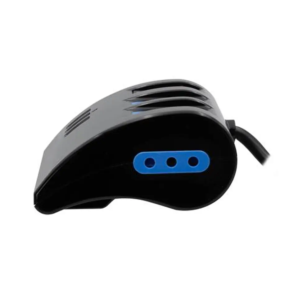 Extensión Alargador Escritorio Sobrevoltaje USB/USB-C, Negro 5