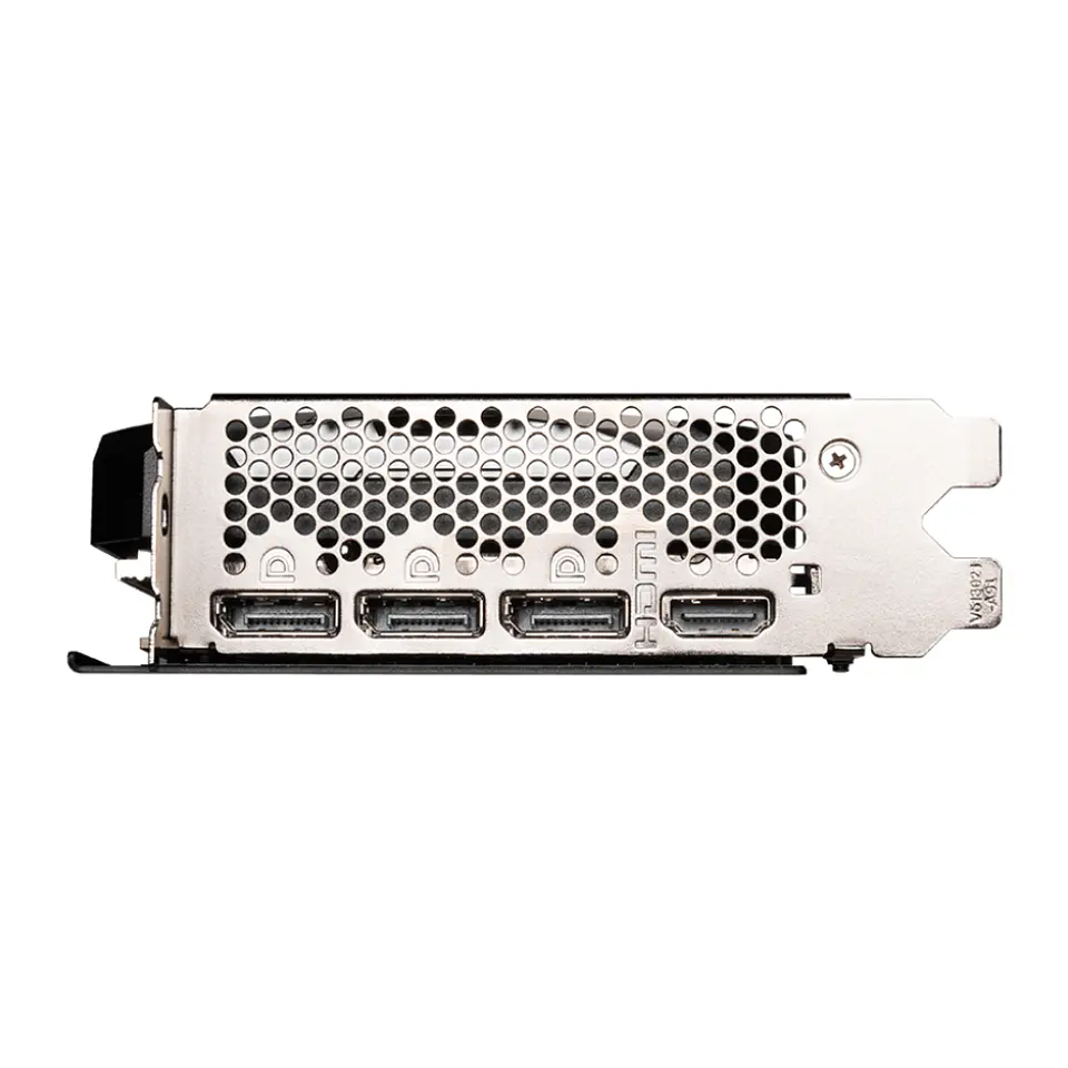 Tarjeta de Video MSI GeForce RTX 4060 Ti VENTUS 3X 16G OC 5