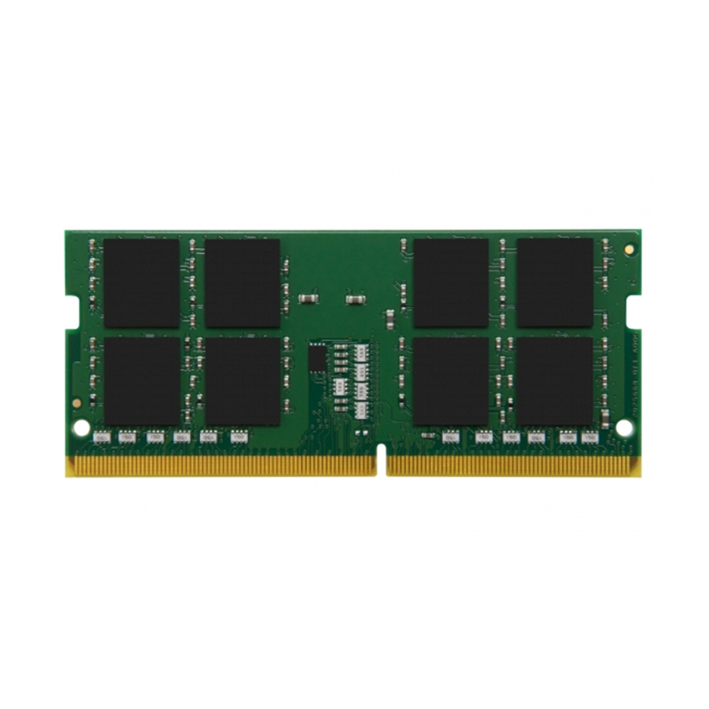 Memoria RAM DDR4 8GB 3200MT/s Kingston, Unbuffered, Non-ECC, CL22, DIMM, 1.2V