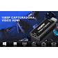 Tarjeta Capturadora Video Hdmi a Usb 2.0 (FHD, Ultra 4K, 3D) - Miniatura 3