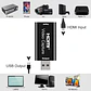 Tarjeta Capturadora Video Hdmi a Usb 2.0 (FHD, Ultra 4K, 3D) - Miniatura 4