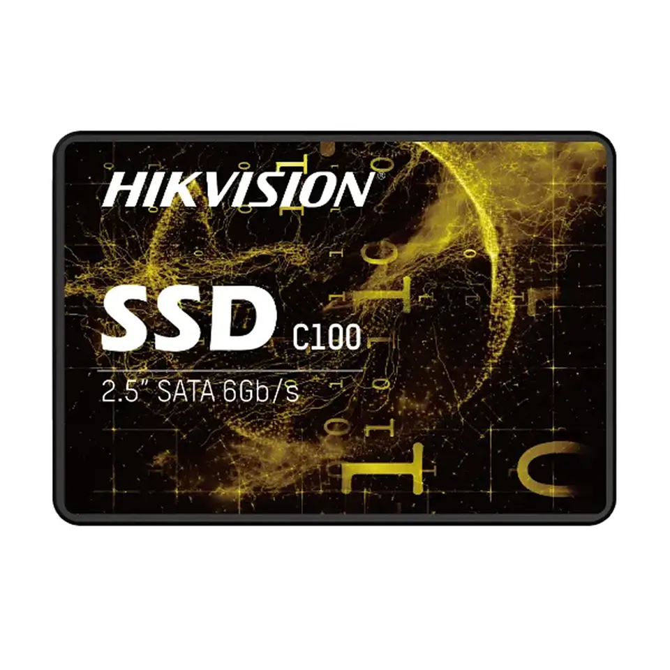 Disco sólido SSD Hikvision C100 240GB, 2.5