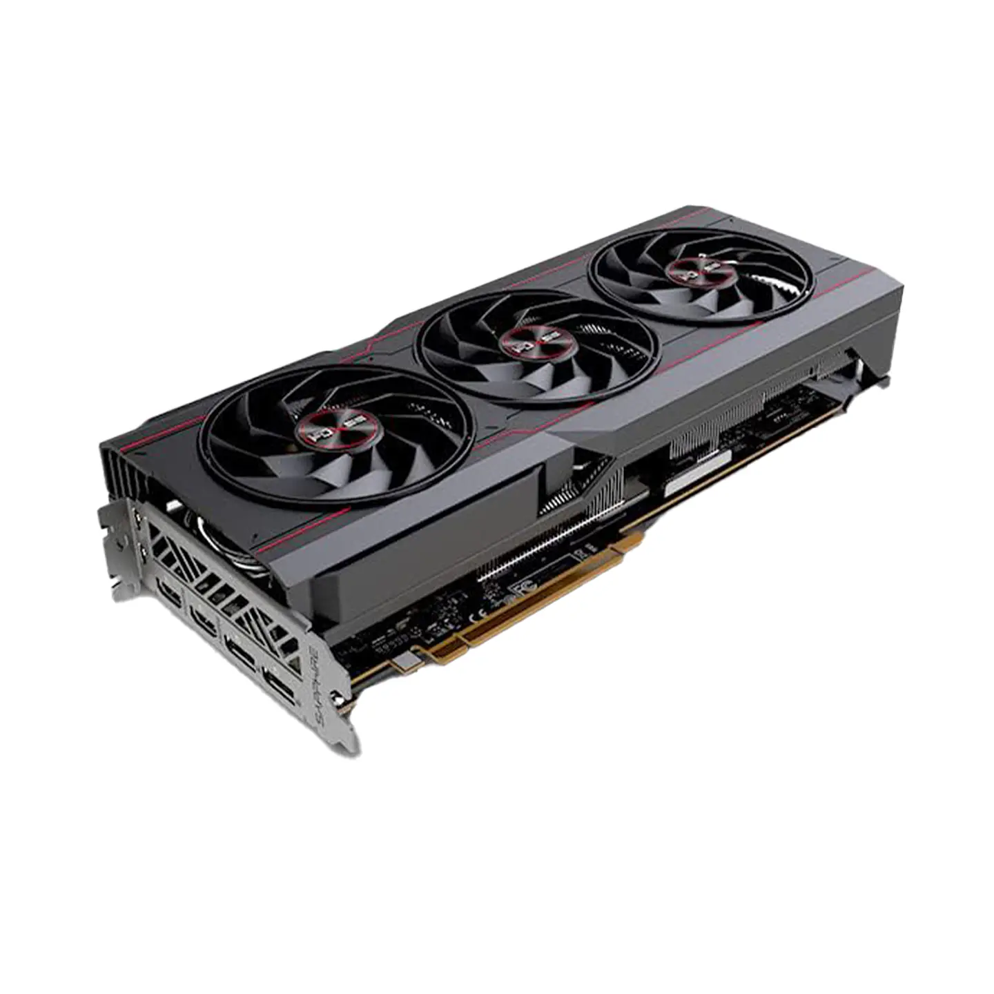 Tarjeta gráfica Sapphire Pulse AMD RX 7900 XTX, 24GB GDDR6 - OPEN BOX 3