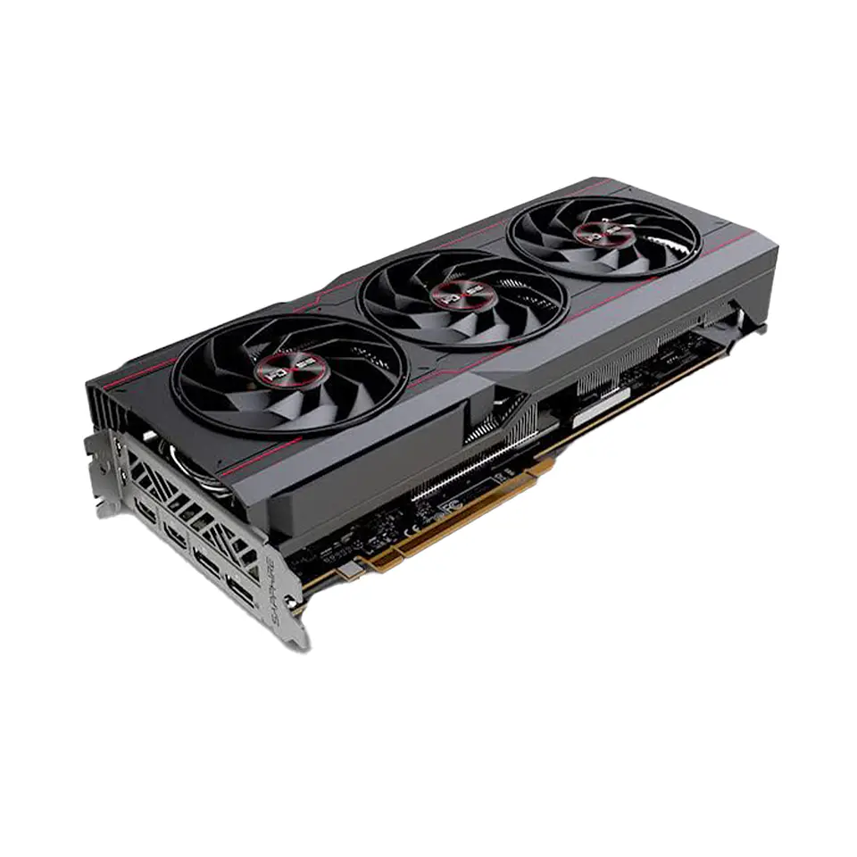 Tarjeta gráfica Sapphire Pulse AMD RX 7900 XTX, 24GB GDDR6 - OPEN BOX 3