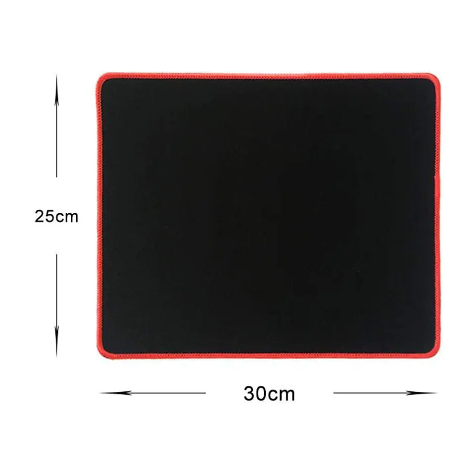 Mousepad Gamer Kronos Antideslizante (30cm x 25cm) 4