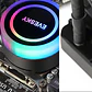 Refrigeración Líquida EveSky - 120 (Bomba RGB, Intel-AMD) - Miniatura 3