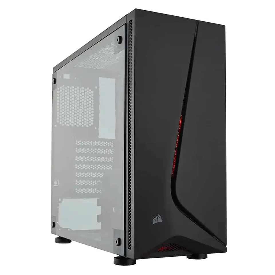 PC Gamer Delta Ryzen 7 MAX, SSD 500GB, RAM 32GB,  RX6600 8GB GDDR6, Refrigeración 360 1