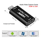 Tarjeta Capturadora Video Hdmi a Usb 2.0 (FHD, Ultra 4K, 3D) - Miniatura 5