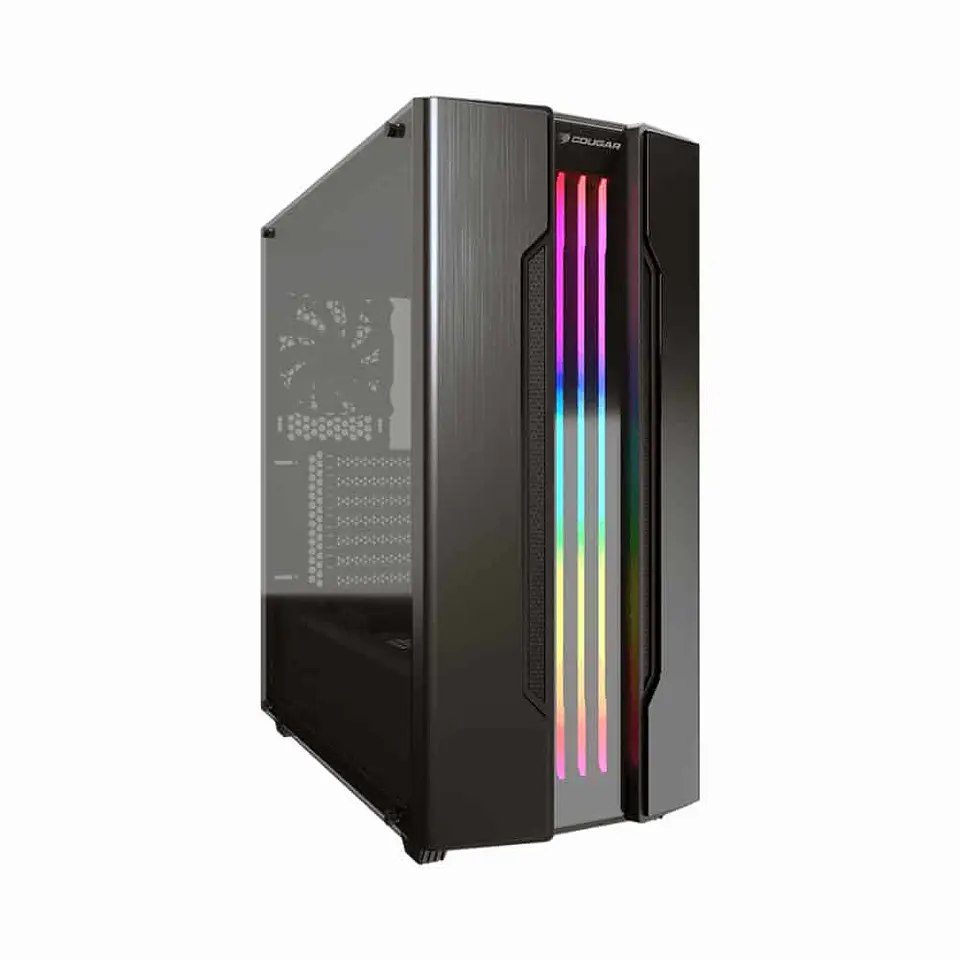 Pc Gamer Dracarys 9.9 - Core i9-9900K, 500 SSD, RAM 32gb, RTX 3060 Ti, RL 360 1