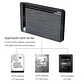 Cofre Case para Disco Duro HDD, sólido SSD 2.5″ Sata USB 3.0 - Miniatura 3