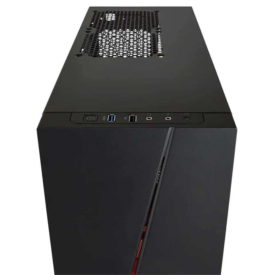 PC Gamer Delta Ryzen 7 MAX, SSD 500GB, RAM 32GB,  RX6600 8GB GDDR6, Refrigeración 360 3