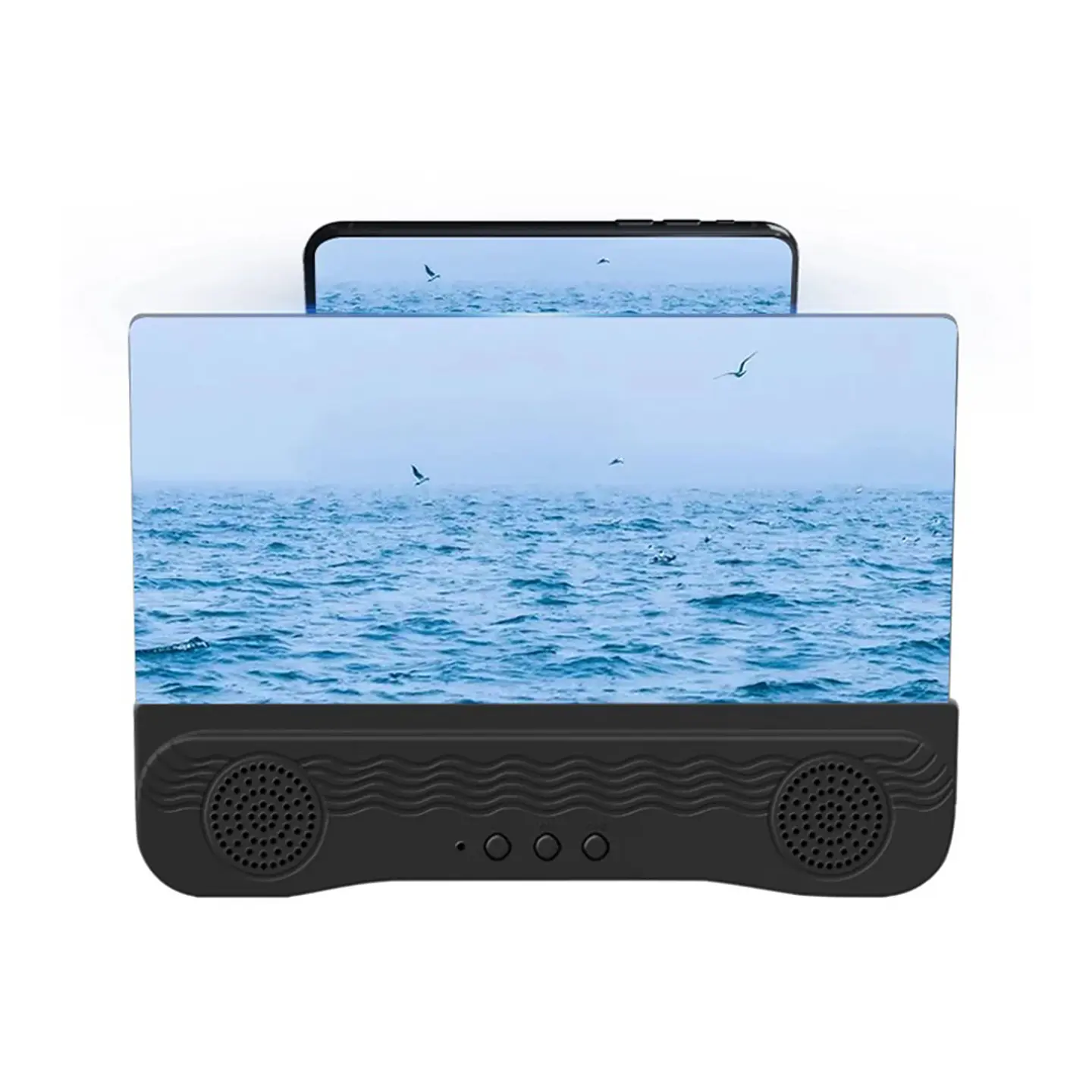 Amplificador de pantalla con parlante K8 - Bluetooth 2
