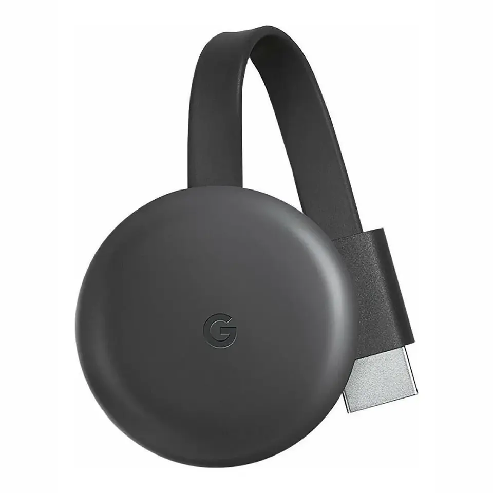 Reproductor Streaming Google Chromecast 3.ª generación Full HD 1