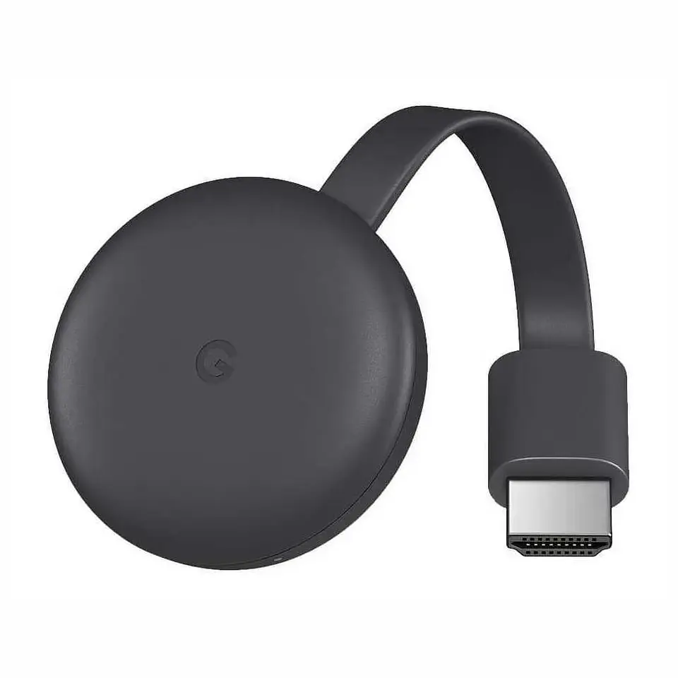 Reproductor Streaming Google Chromecast 3.ª generación Full HD 2