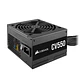 Fuente de Poder Corsair CV550 - 550W (Certificado 80+ Bronce, ATX) - Miniatura 2