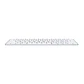 Teclado Apple Magic Keyboard (Español, Inalámbrico, Cable Lightning a USB-C) - Miniatura 2