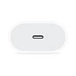Cargador Original Apple 20 Watts (USB-C, Blanco) - Miniatura 2