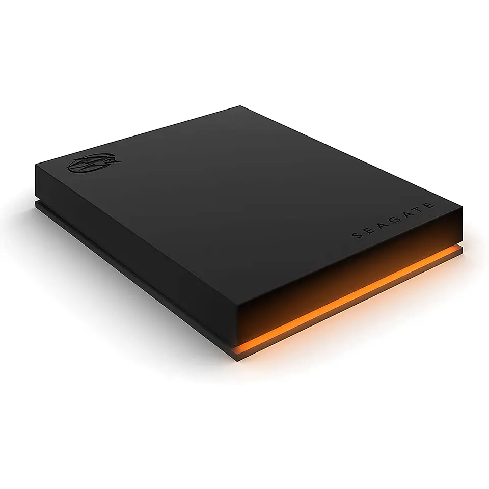 Disco Duro Externo Seagate FireCuda 1TB (RGB, 2.5