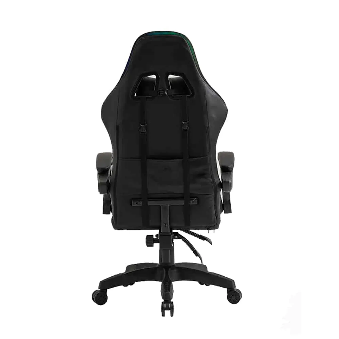 Silla de escritorio Ultimate Griffin Gamer RGB con Alfombra 7