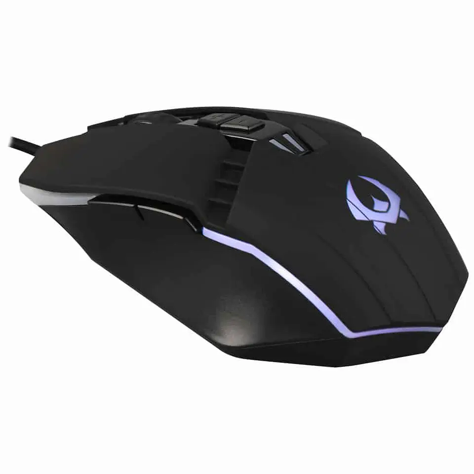 Kit Gamer Kronos Mouse + Mousepad (4000DPI, 30 x 25cm) 3