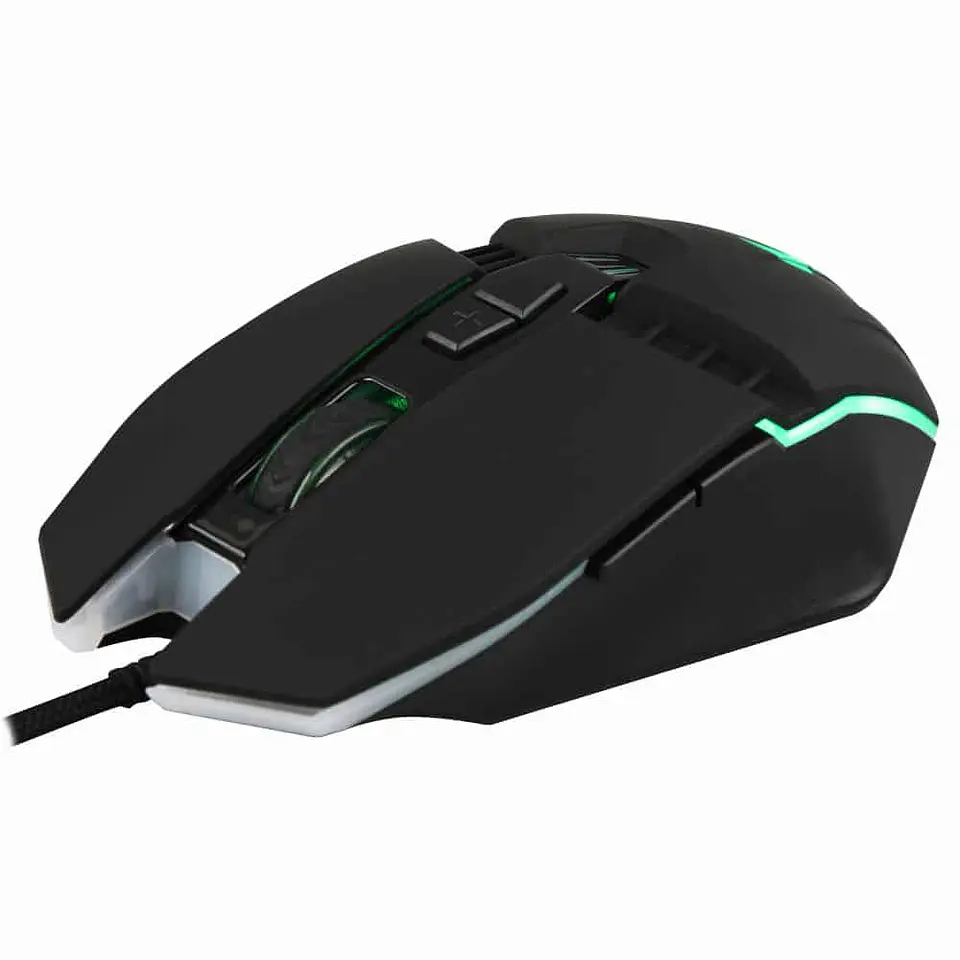 Kit Gamer Kronos Mouse + Mousepad (4000DPI, 30 x 25cm) 4