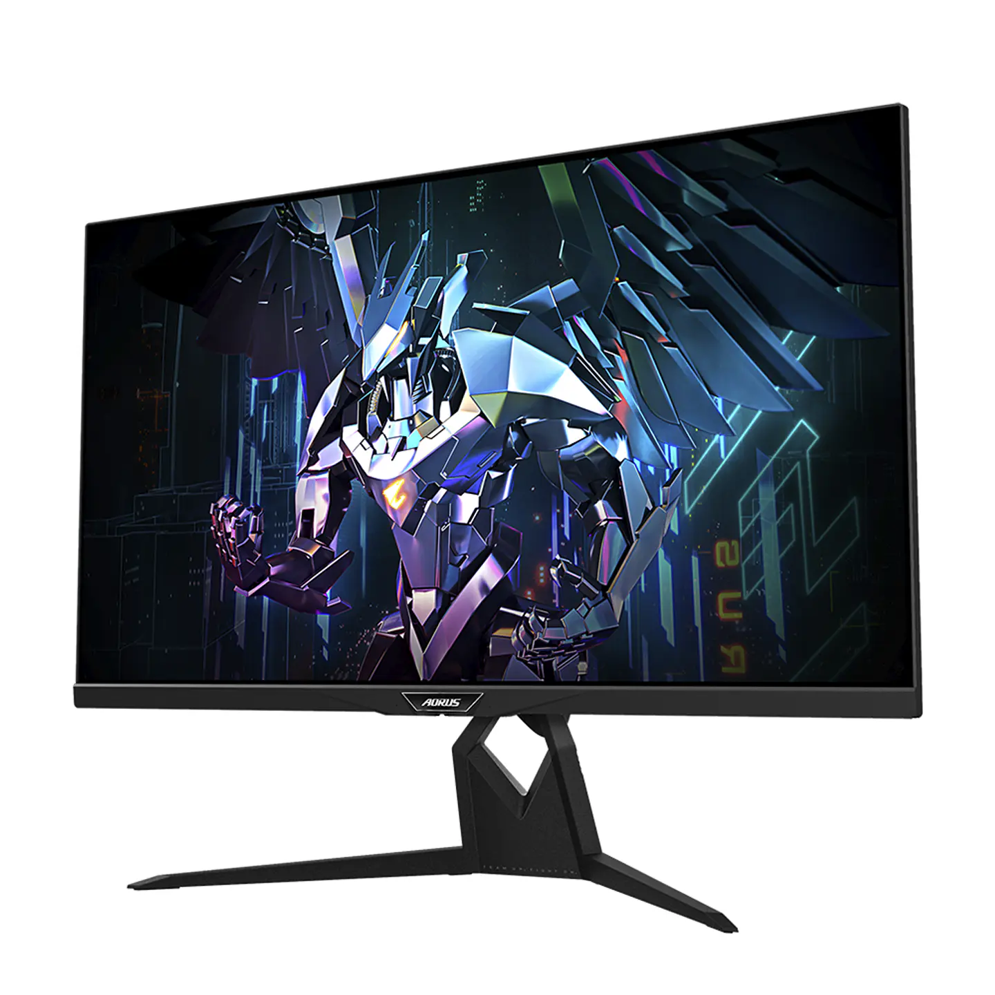 Monitor Gamer AORUS FI32Q - 31.5“ (170Hz, 2560 x 1440, IPS, Vesa) 2