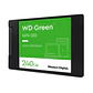 Disco estado sólido Western Digital Green de 240GB (SSD, SATA) - Miniatura 2