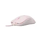 Mouse Gamer Cool Lights MK-905 (1600-3200 DPI, RGB, Rosado) - Miniatura 1