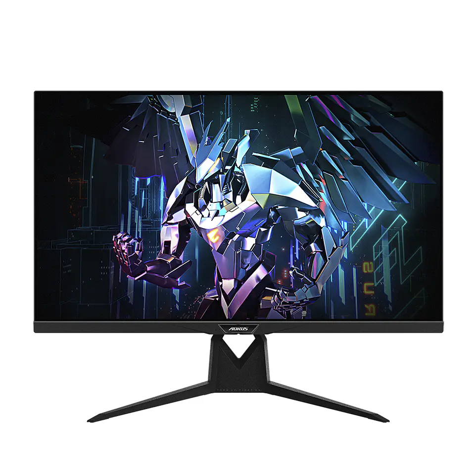 Monitor Gamer AORUS FI32Q - 31.5“ (170Hz, 2560 x 1440, IPS, Vesa) 3