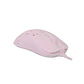 Mouse Gamer Cool Lights MK-905 (1600-3200 DPI, RGB, Rosado) - Miniatura 3