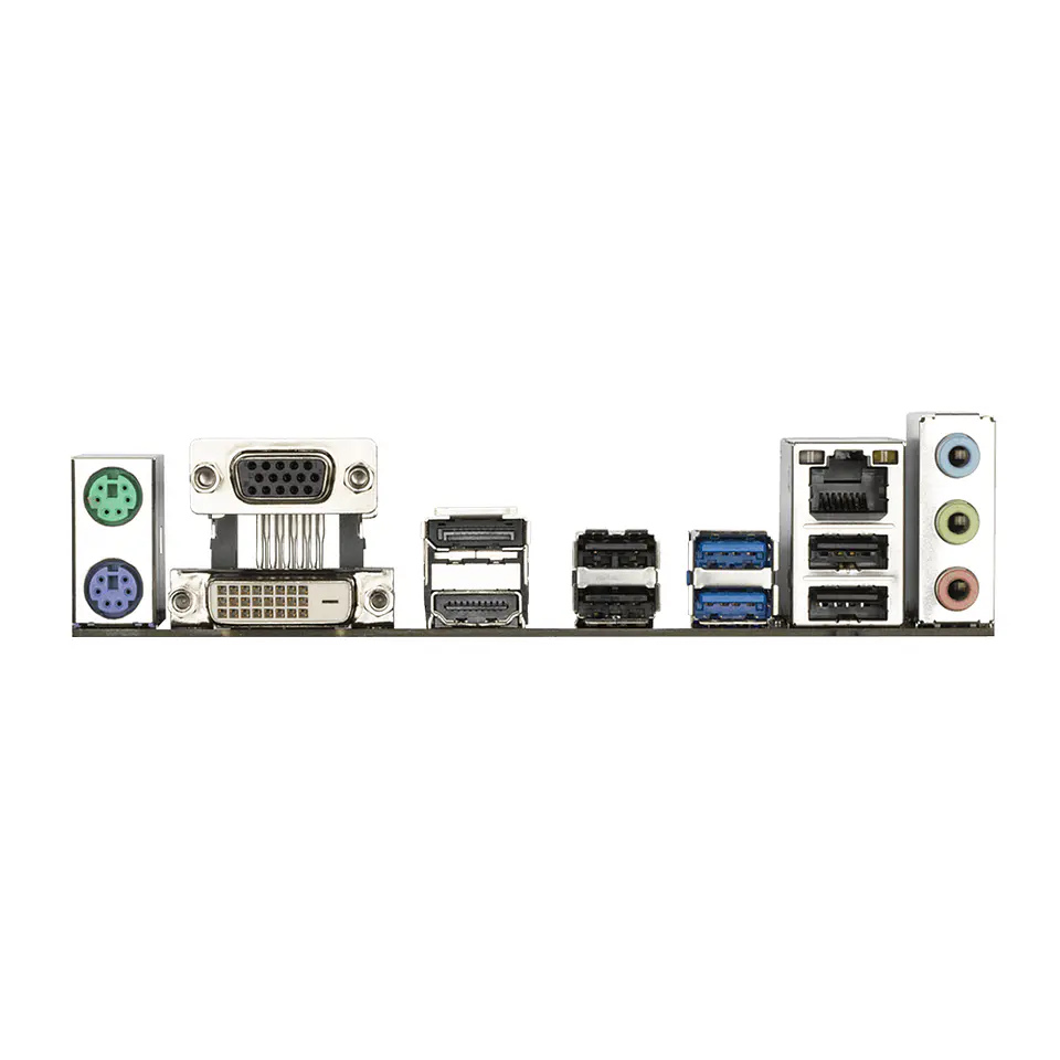 Placa Madre Gigabyte H510M S2H (LGA1200, DDR4 2133/3200Mhz, MicroATX) 5