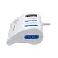 Extensión Alargador Escritorio Sobrevoltaje USB/USB-C, Blanco - Miniatura 2