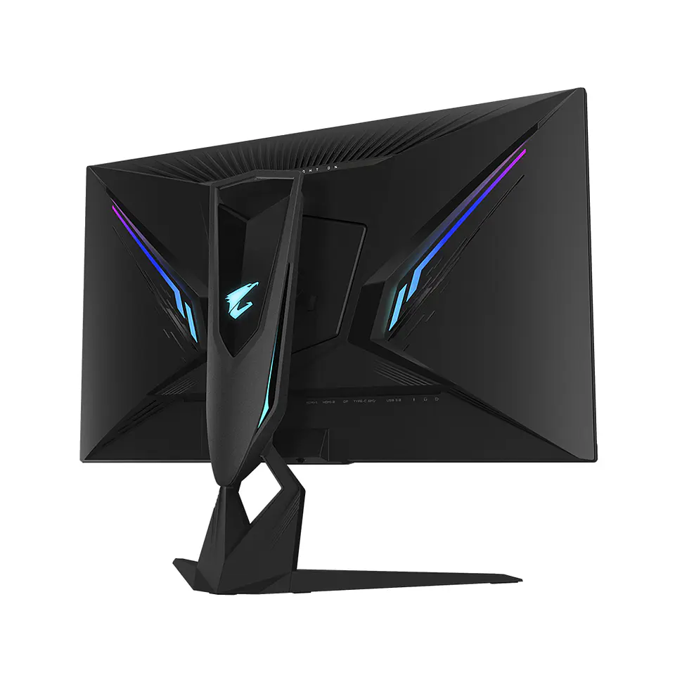 Monitor Gamer AORUS FI32Q - 31.5“ (170Hz, 2560 x 1440, IPS, Vesa) 6