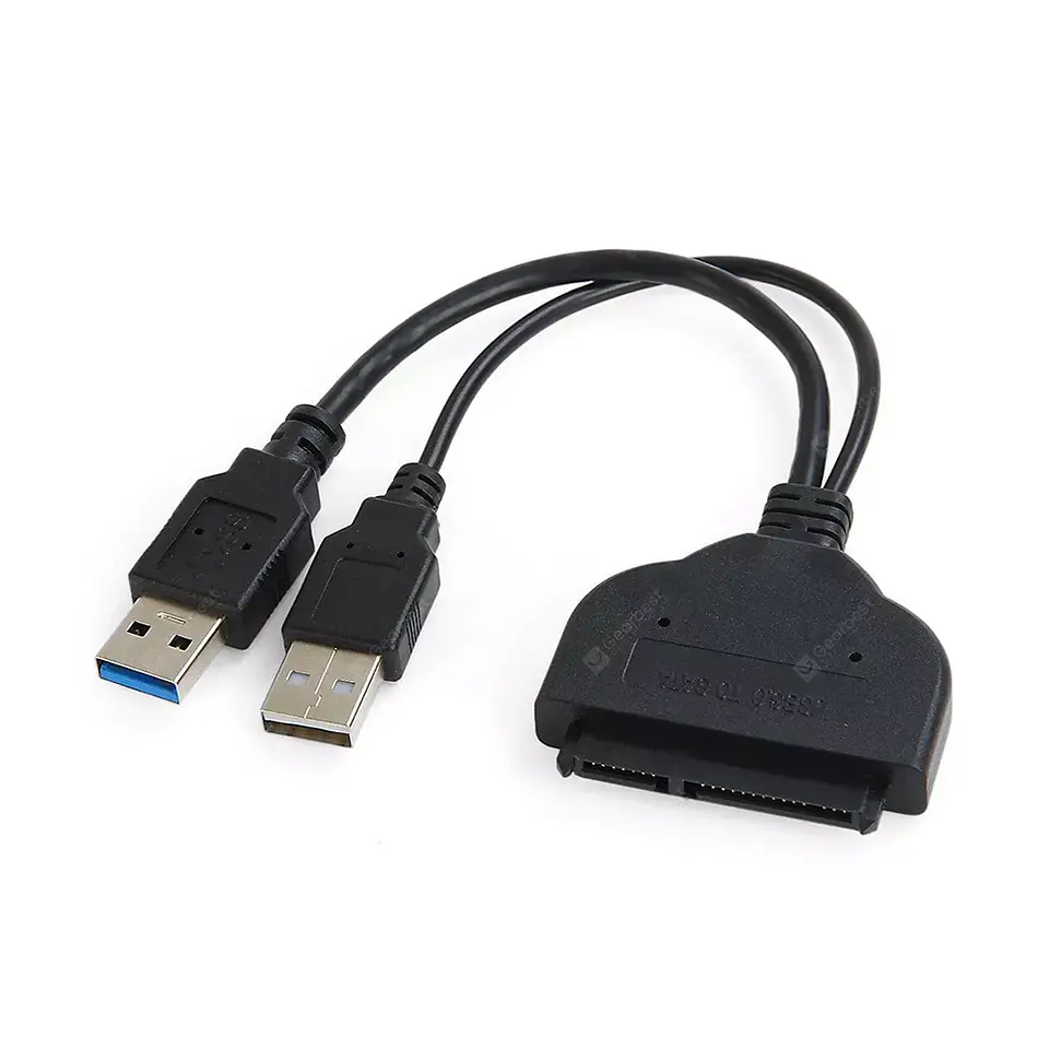 Cable Adaptador Convertidor Sata 22 Pin 2.5
