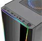 Pc Gamer Draco i5 MAX: Core i5-10400, 500 SSD, RAM 16gb, AMD Radeon RX6600 8GB GDDR6 - Miniatura 3
