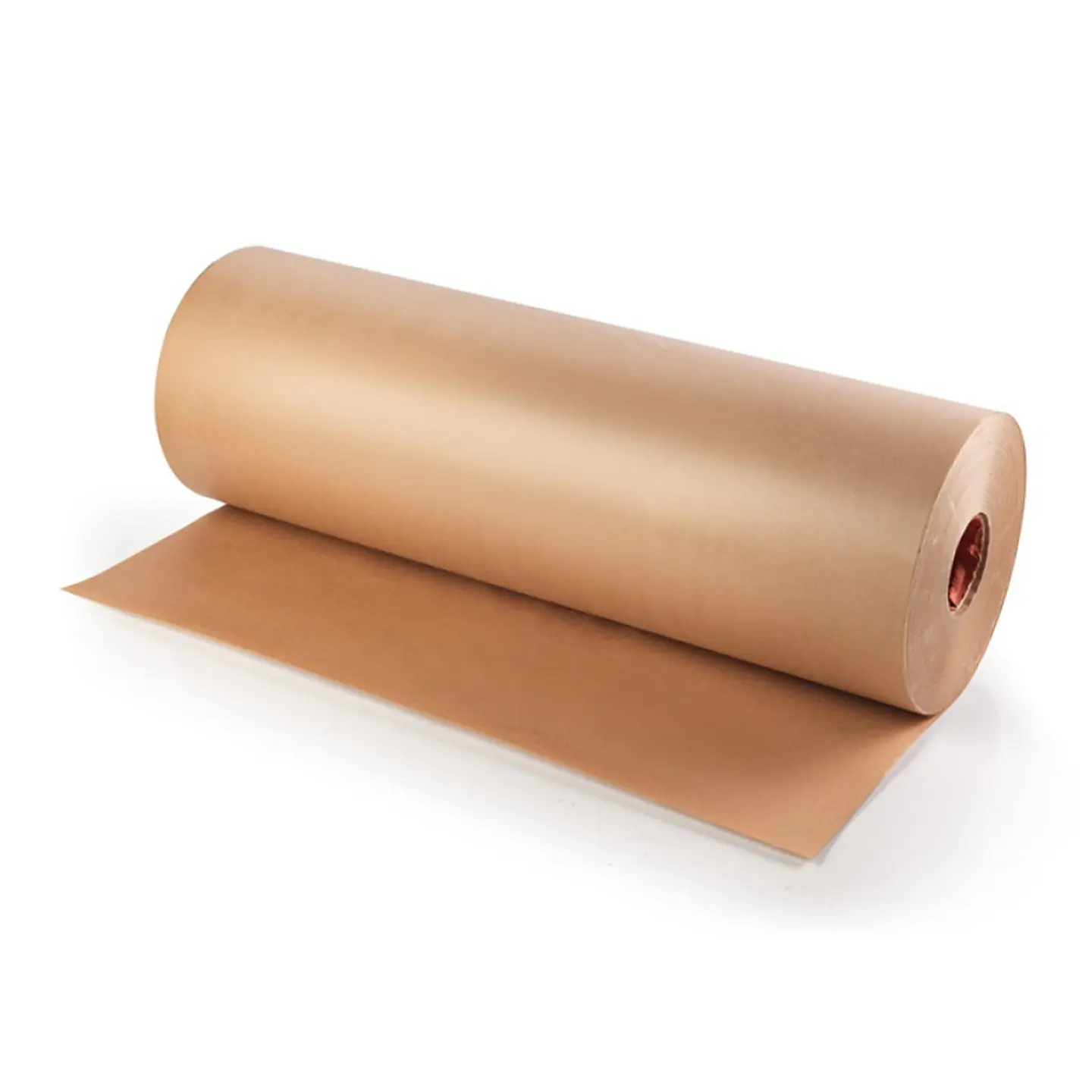 Papel de relleno Kraft Beige (35gr. - 57 cm x 230 mts.) 1