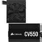 Fuente de Poder Corsair CV550 - 550W (Certificado 80+ Bronce, ATX) - Miniatura 4