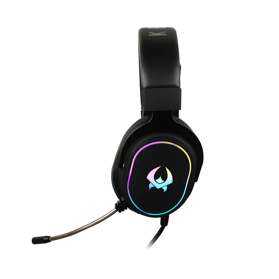 Pack Gamer PRO - 4 en 1 Kronos (Audifonos, Teclado, Mouse, Mousepad) 3