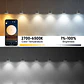 Bombilla Led Inteligente, App Tuya, Alexa, Google Home (WiFi, RGB, 9W, 6500K) - Miniatura 3