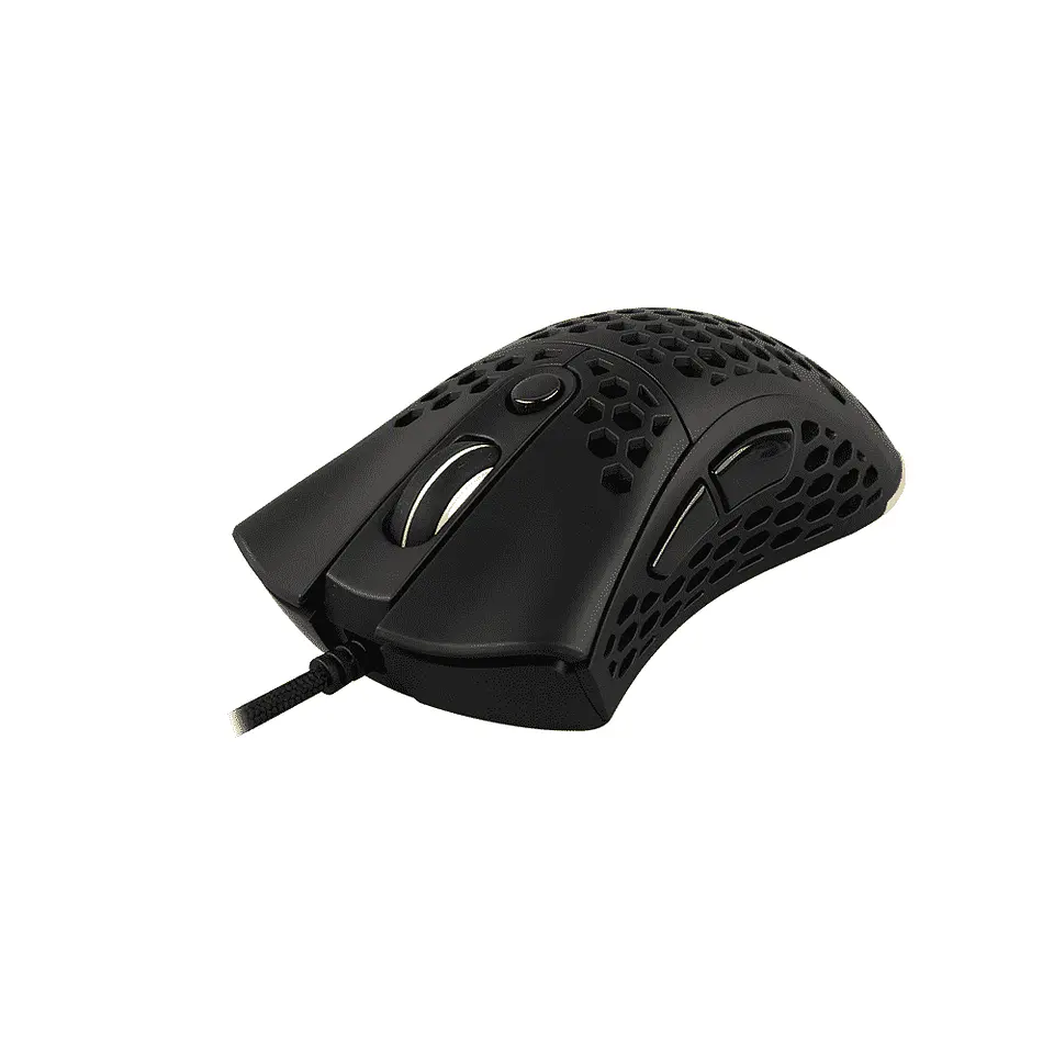 Pack Gamer PRO - 4 en 1 Kronos (Audifonos, Teclado, Mouse, Mousepad) 5