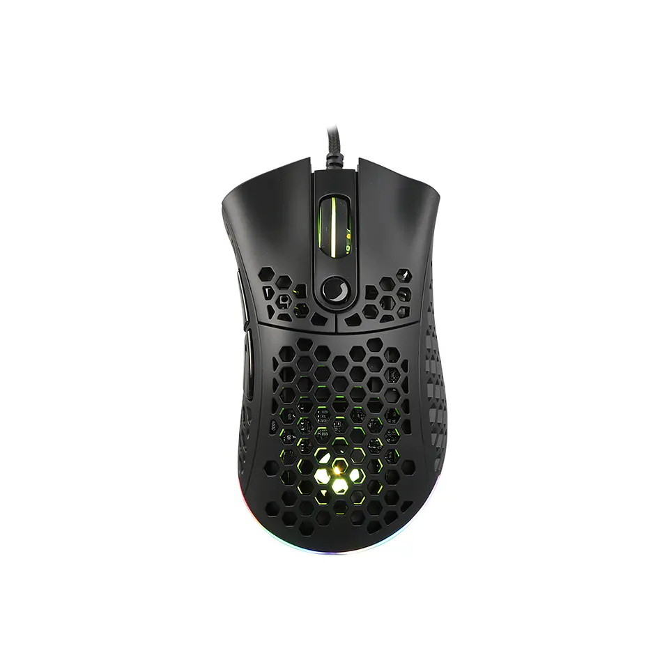 Pack Gamer PRO - 4 en 1 Kronos (Audifonos, Teclado, Mouse, Mousepad) 6