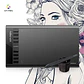 Tableta digitalizadora XP-Pen Star 03V2, USB, Lápiz ergonómico (Windows/Mac) - Miniatura 1