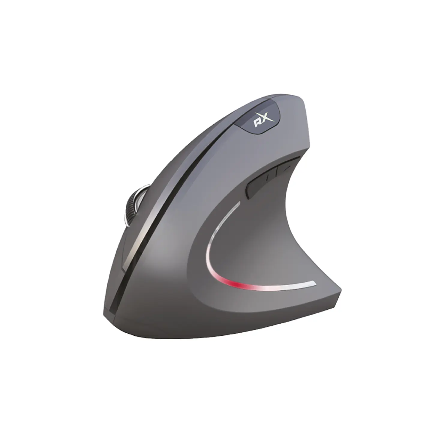 Mouse Gamer Vertical  Reptilex RX0053 (2400 DPI, BT 3.0) 1